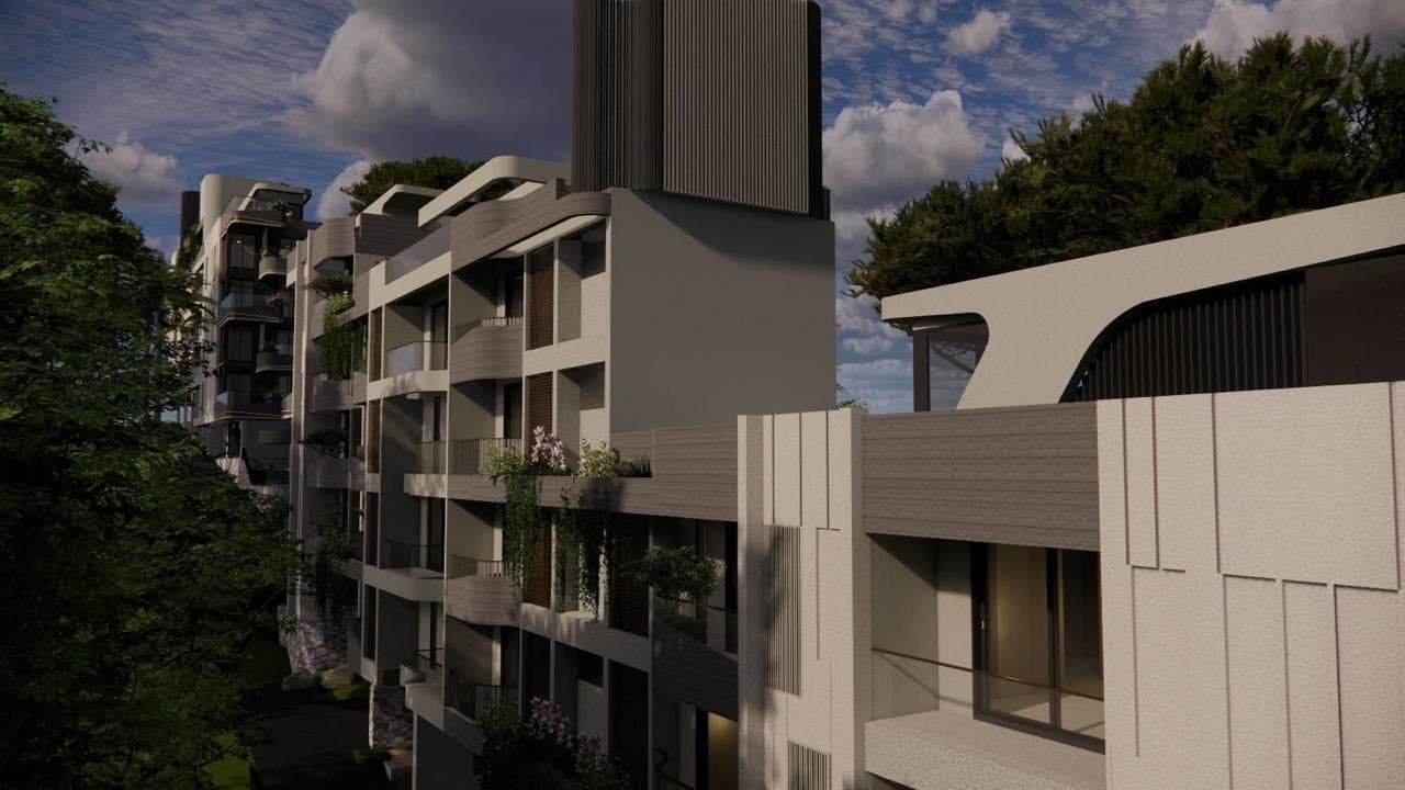 Raaya Residences building elevation 5