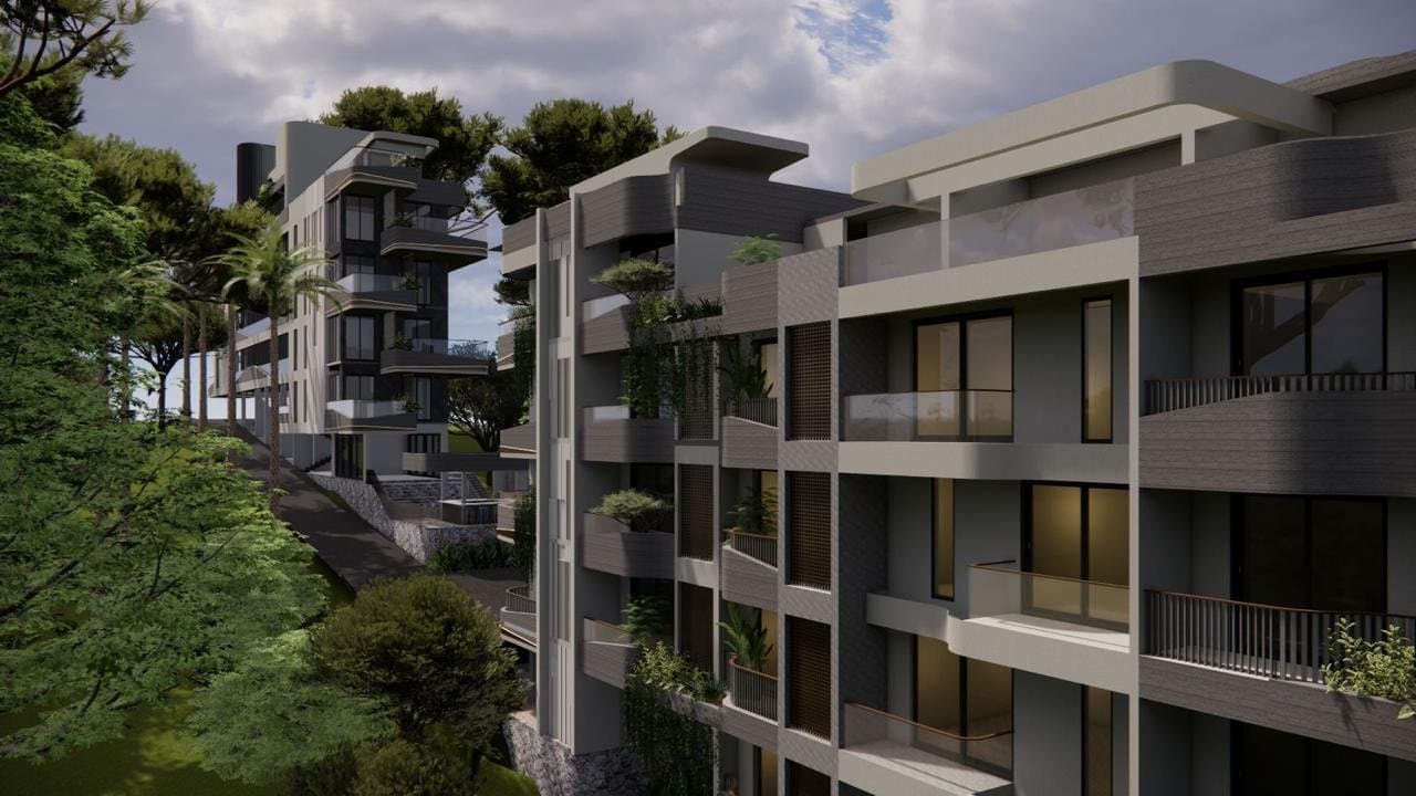 Raaya Residences building elevation 8