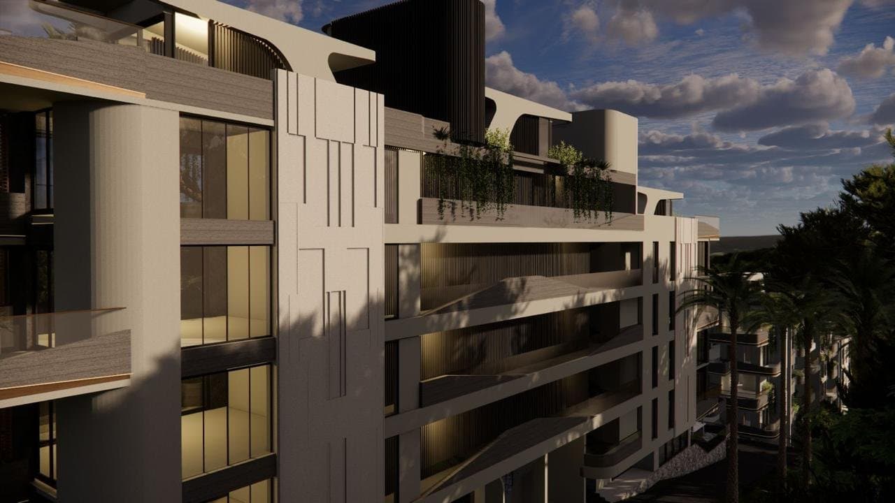 Raaya Residences building elevation 11