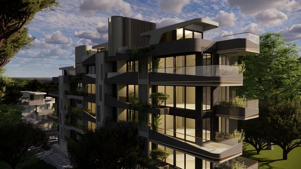 Raaya Residences building elevation 12