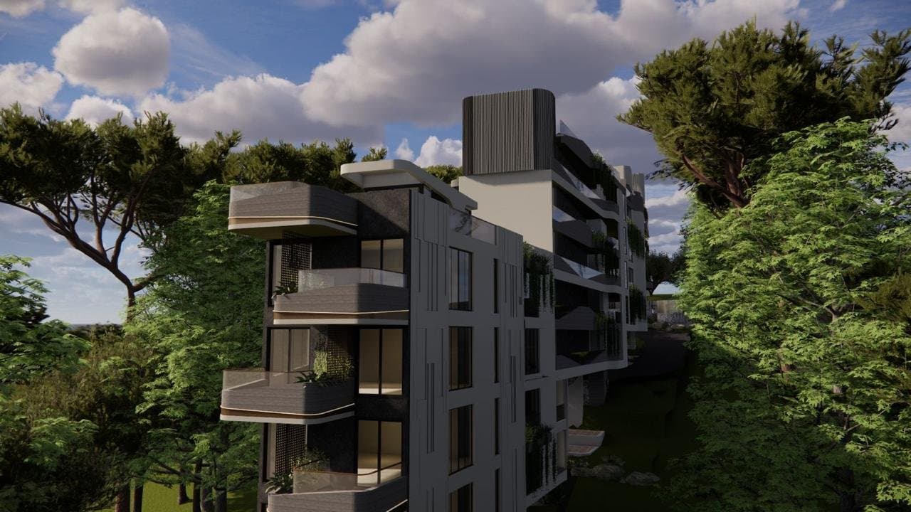 Raaya Residences building elevation 14
